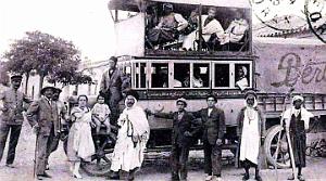1950- Boutkoub - Autobus de Geryville2 - 1925